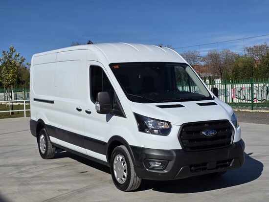 Ford Transit Van 2.0 TDCi L3H2 Manual 3 Plazas Etiqueta C